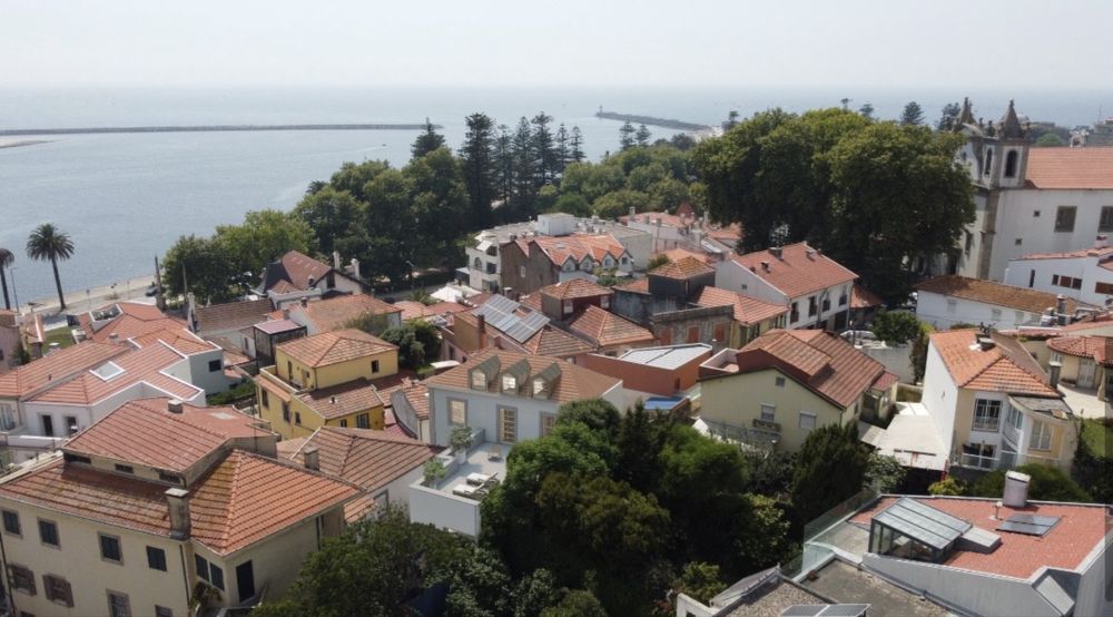 T2 exclusivo na Foz do Douro a poucos passos do mar | com espaço exterior privativo