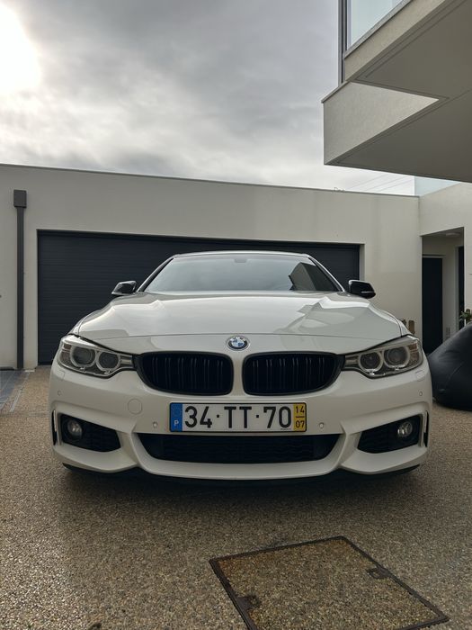 BMW 425D Bi-turbo