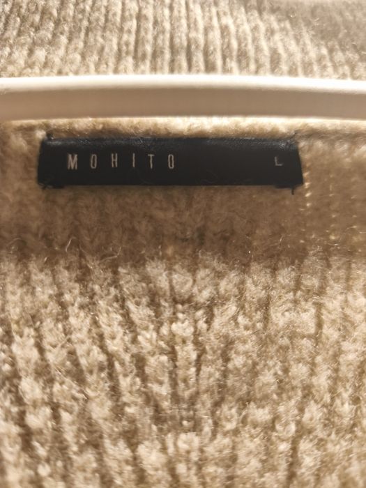 Sukienka damska sweterkowa