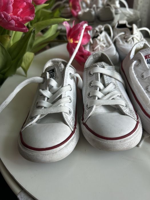 Кеди converse 23/ 24 розмір