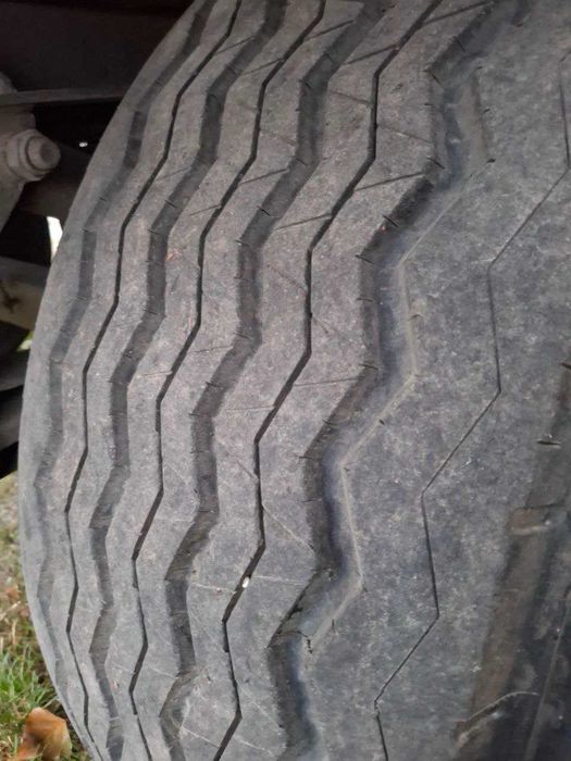 Продам причіп Kogel (КАМАЗ, НЕФАЗ)