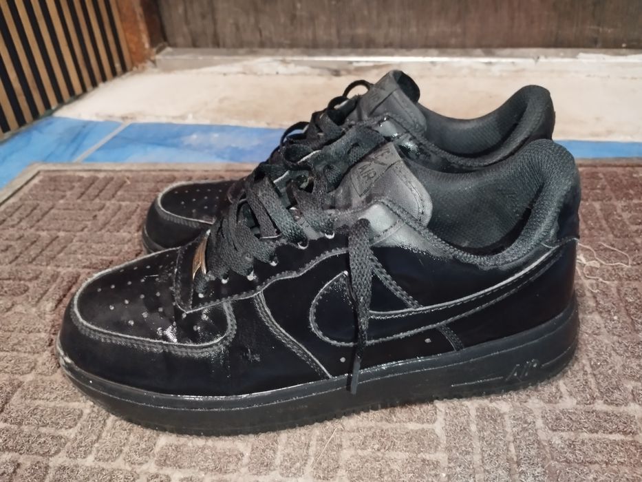 Найк форс кросівки