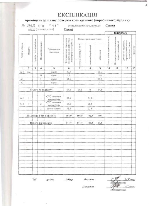 Продаю Гараж 210 м2
