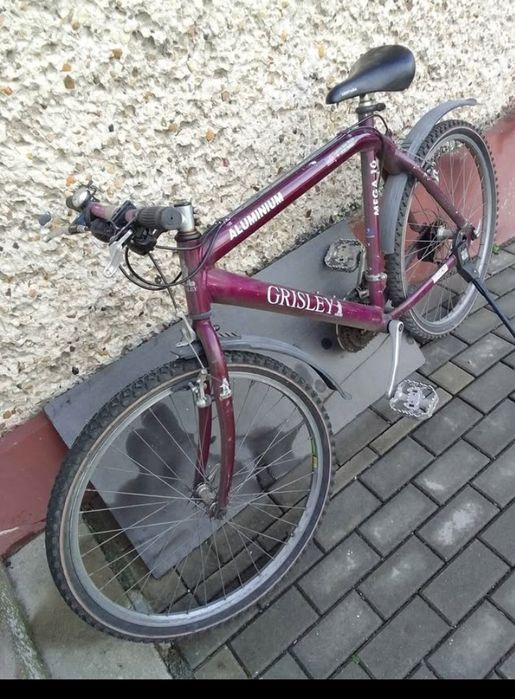 Rama aluminiowa koła 26