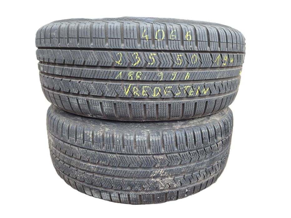 Vredestein Quatrac 5 235/50r19 99V 6,5mm XL Rant N4066