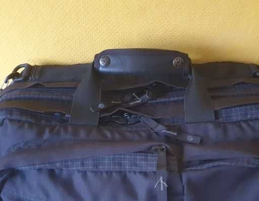 Oryginalny plecak torba Jack Wolfskin InterCity 2w1