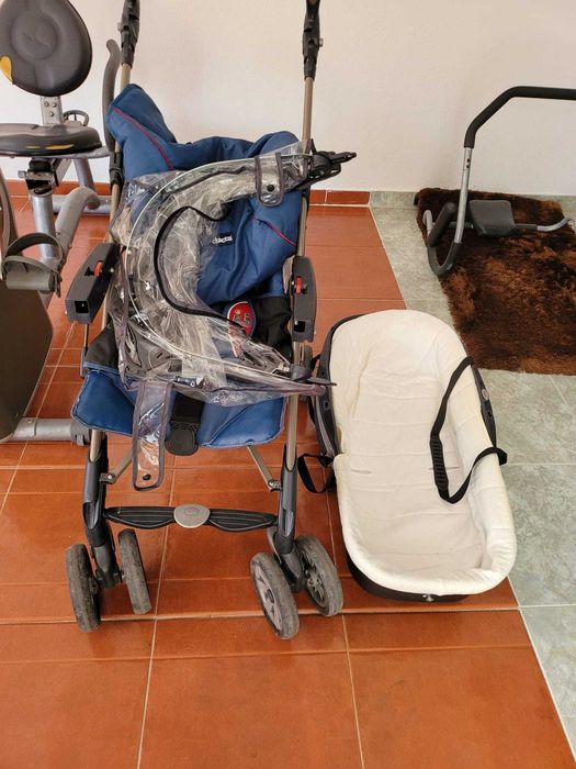 Chicco Trio Stroller - BEST OFFER424184450552309761