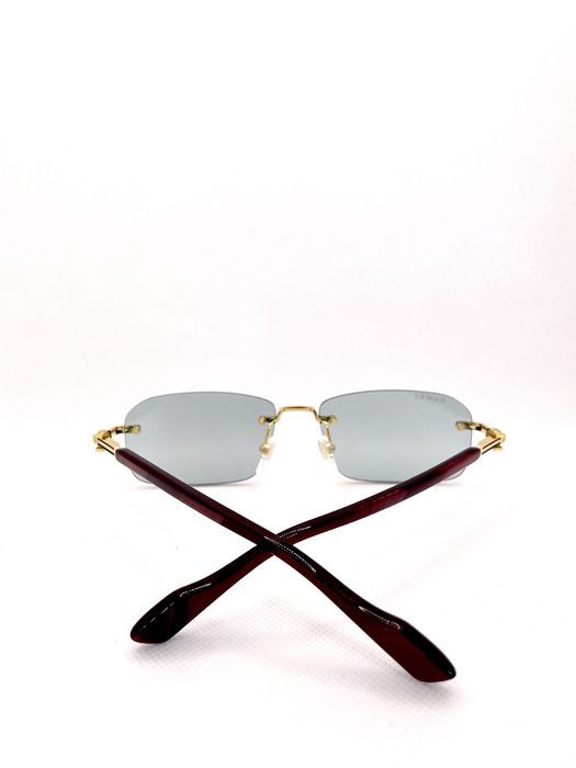 Сонцезахисні окуляри Gucci GG1221S 003