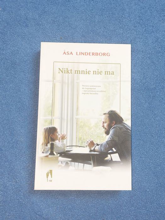Åsa Linderborg Nikt mnie nie ma
