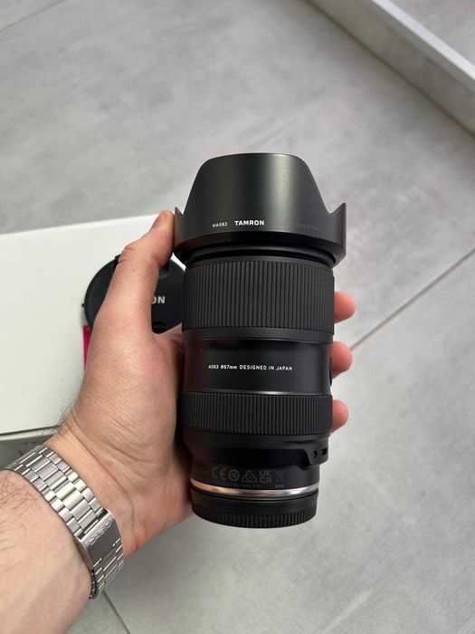 Об'єктив Tamron 28-75mm f/2.8 VXD Di III G2 (Sony E)