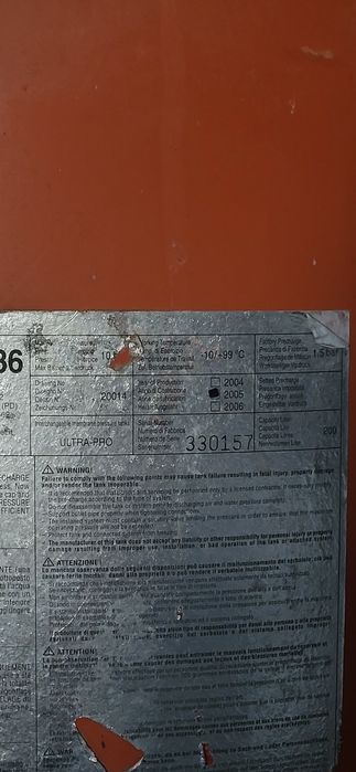 Balão de água zilmet