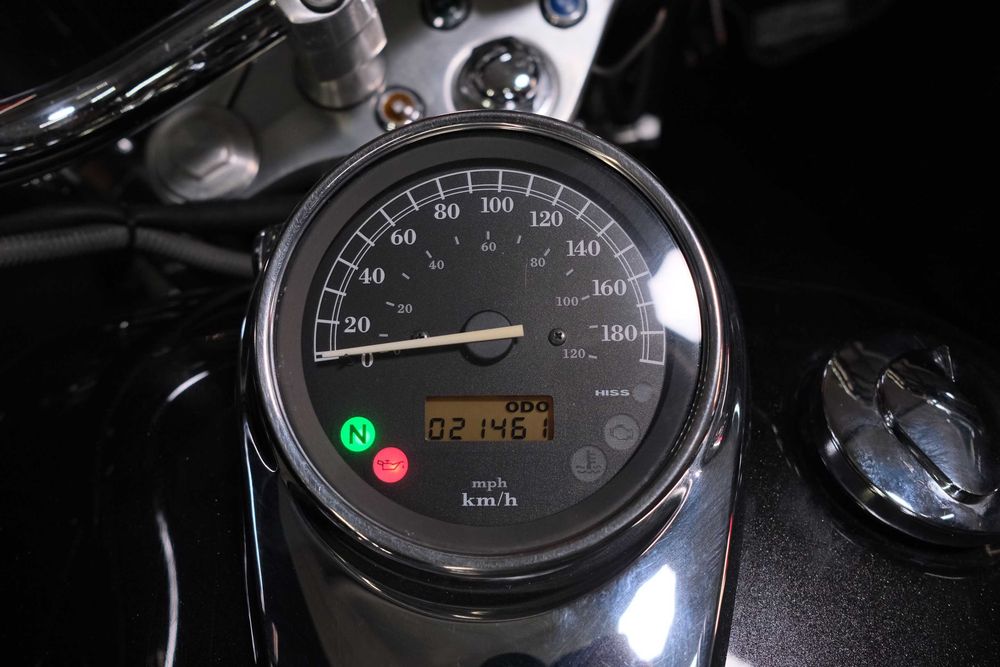 Honda Shadow 750 із Японії