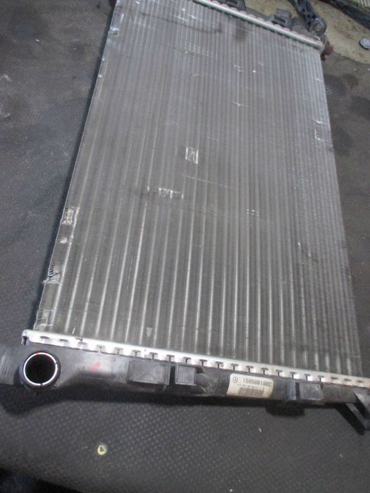 Chłodnica wody Mercedes-Benz A W168 1685001902