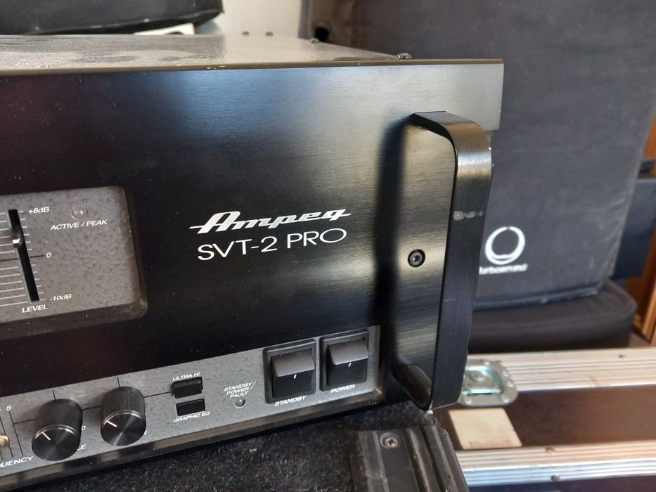 Ampeg svt2pro Korea