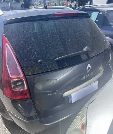 Renault Mégane Sports Tourer 1.5 Dci para Reparação