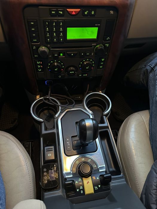 Продається Lang Rover Dlskaveri ,рідна фарба