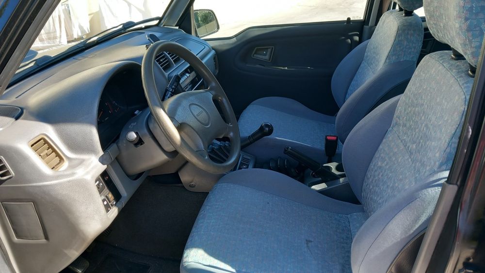 Jipe Suzuki Vitara 5 lugares