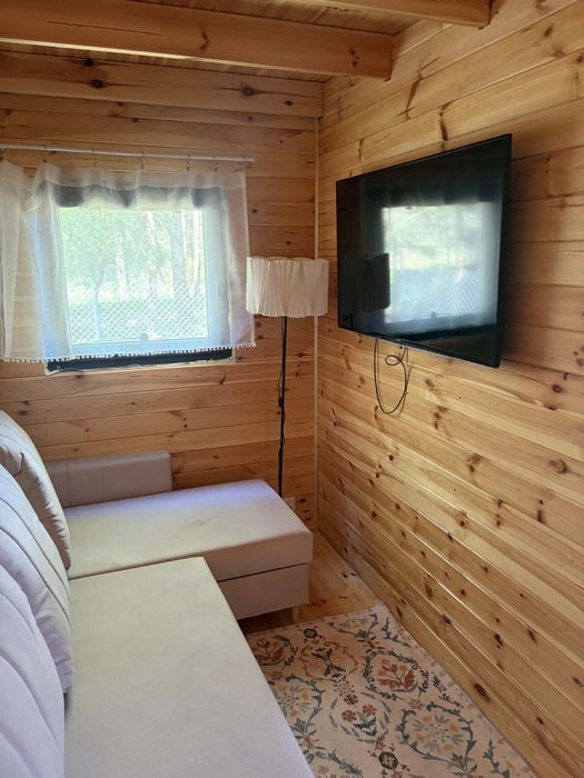 Działka nad rzeką - Pułtusk 300m2