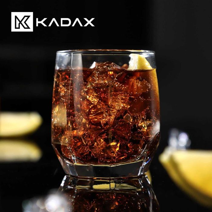 Szklanki Kadax 6 sztuk