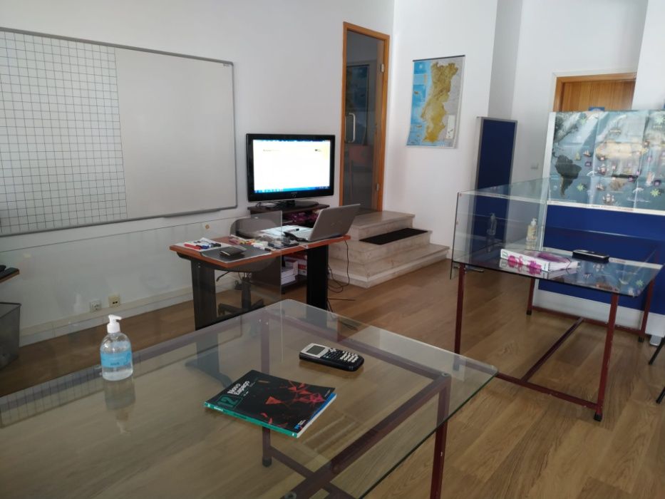 Explicações Matemática, Macs ou FQ