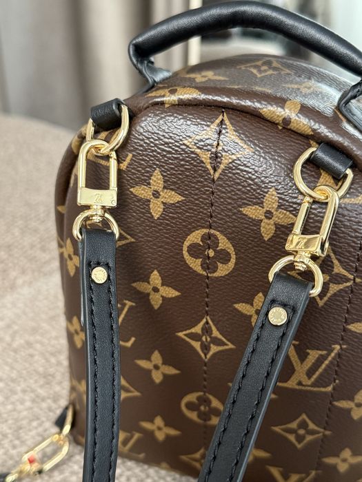 Рюкзак Louis Vuitton Palm Springs Mini Backpack Monogram Canvas