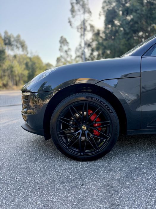 Porsche Macan — fotografia 8