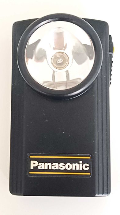 Latarka Panosonic