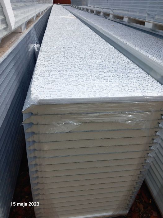 Płyta warstwowa ociepleniowa PIR 40mm