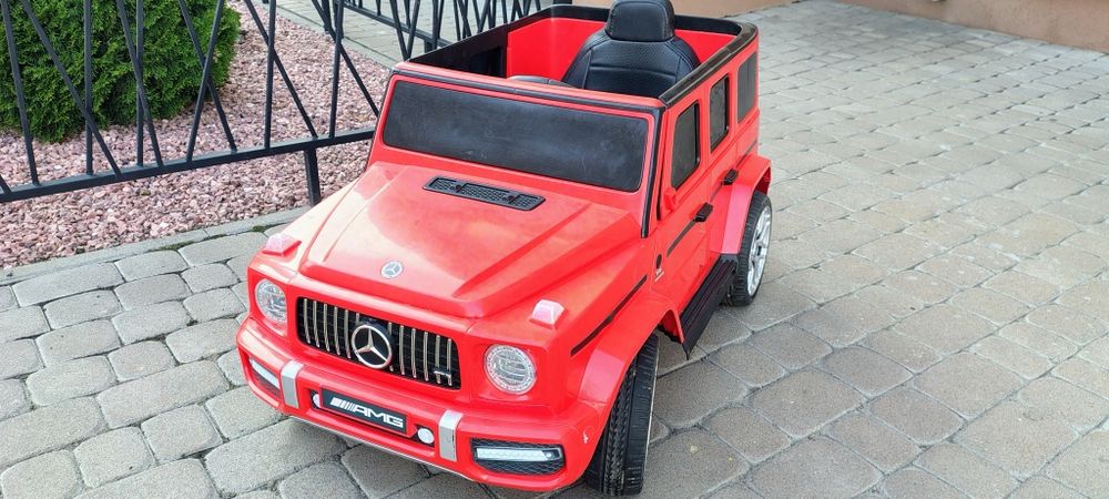 Дитячий електромобіль Мерседес