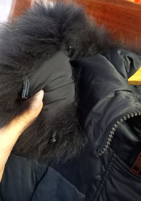 Продам женский пуховик