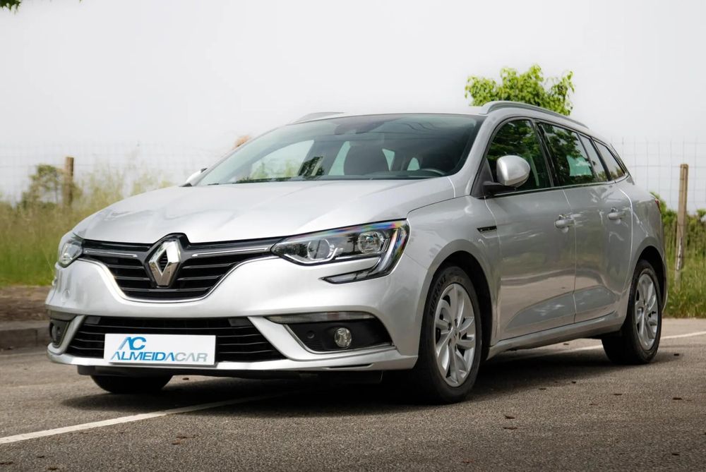 Renault Mégane Sport Tourer BLUE dCi 115 EDC BUSINESS EDITION