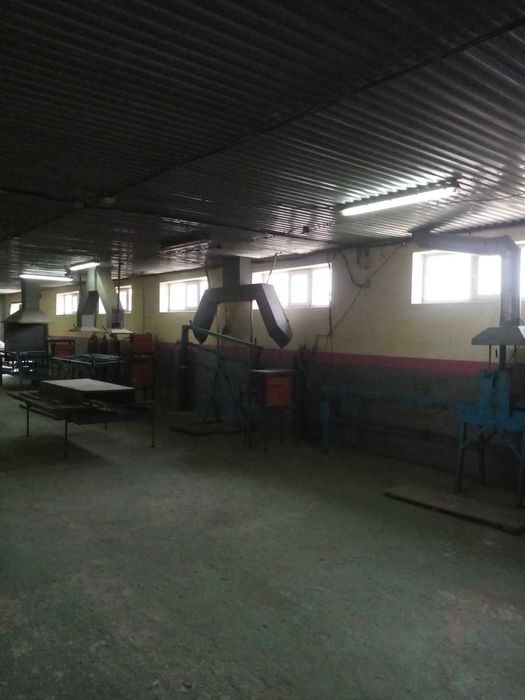 Виробничо-складське приміщення