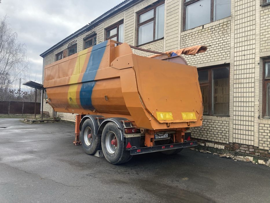 Напівпричіп продаж, обмін.