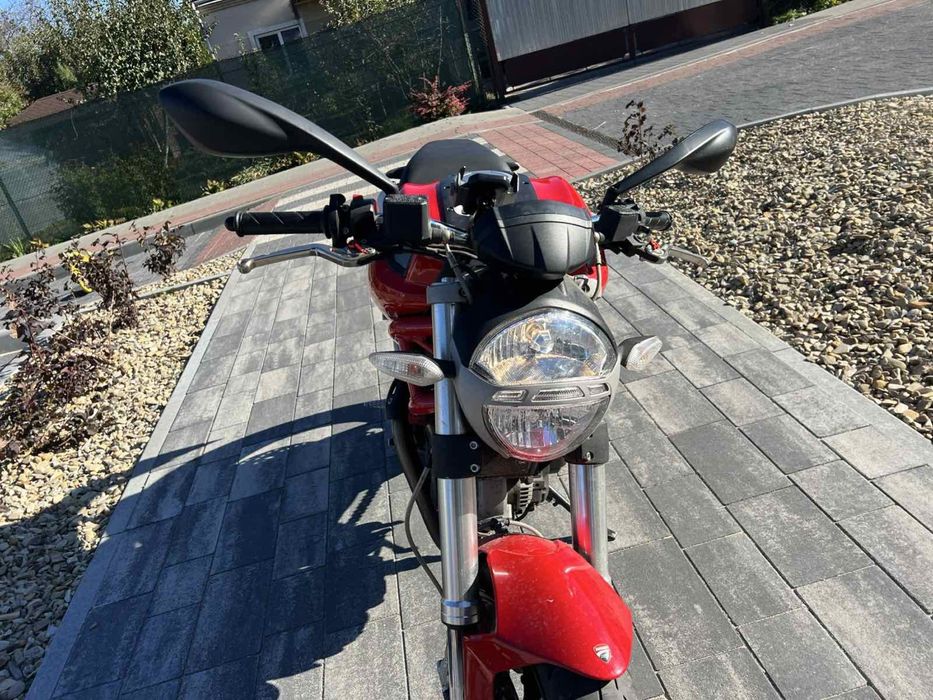 Ducati monster 696 ,обмін