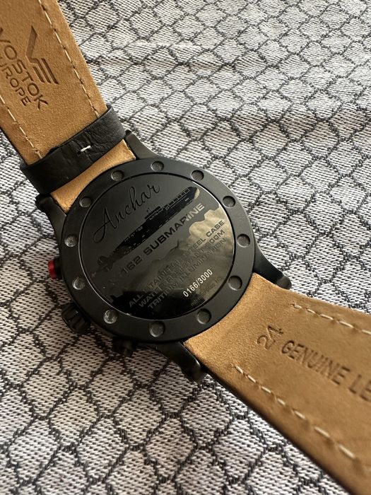 Zegarek Vostok Europe