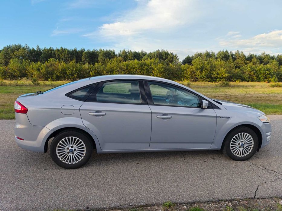 Mondeo Mk 4 2.0 TDCi lift Gold X