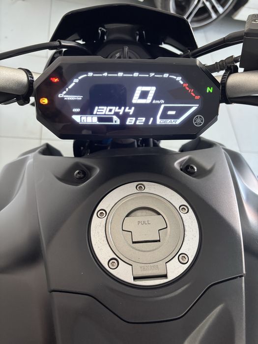 Yamaha MT07 35kw C/Quick Shifter