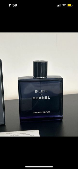 Perfum Bleu de Chanel 100 ml