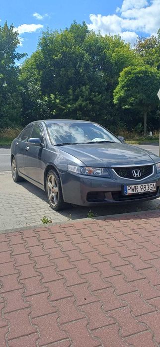 Honda Accord 2.2 Diesel • 2005