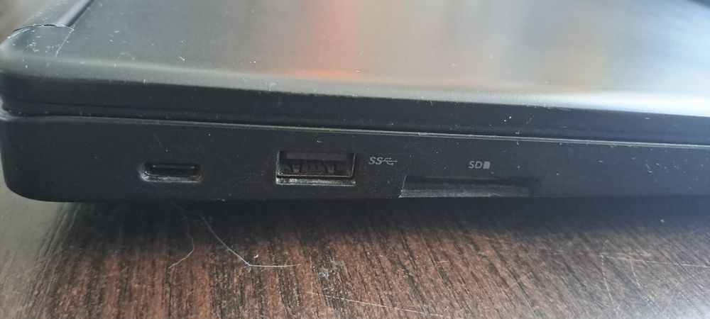 Dell Latitude 5490 | i5-8350U | 24 GB RAM | SSD 240 GB | Windows 11