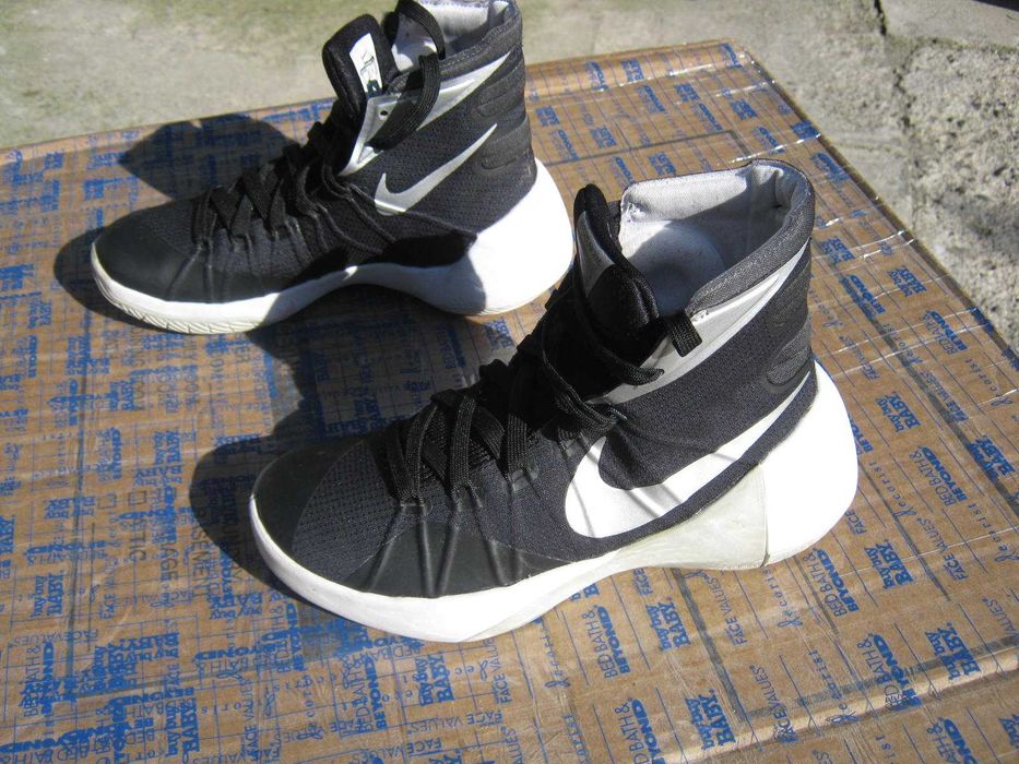 оригінал Nike Hyperdunk 2015- 22см