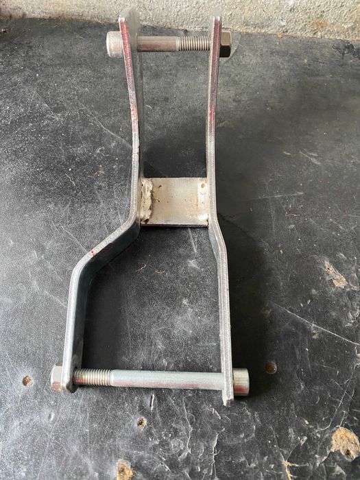 Suportes de motor Macal e Zündapp