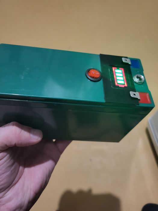 Аккумулятор для ИБП и т.д 12в. 21А 260w.