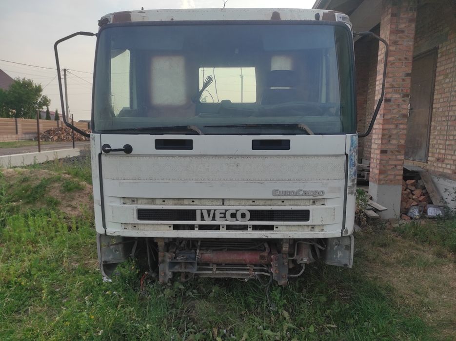 Iveco Eurocargo 2003 5.9 платформа