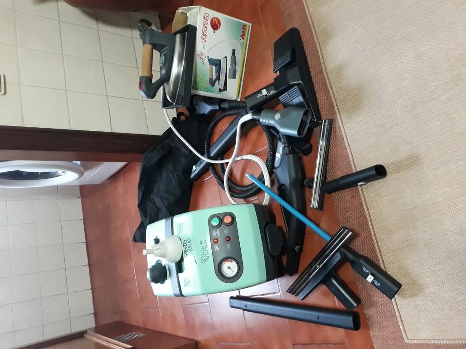 Vaporetto EURO 4500 Polti