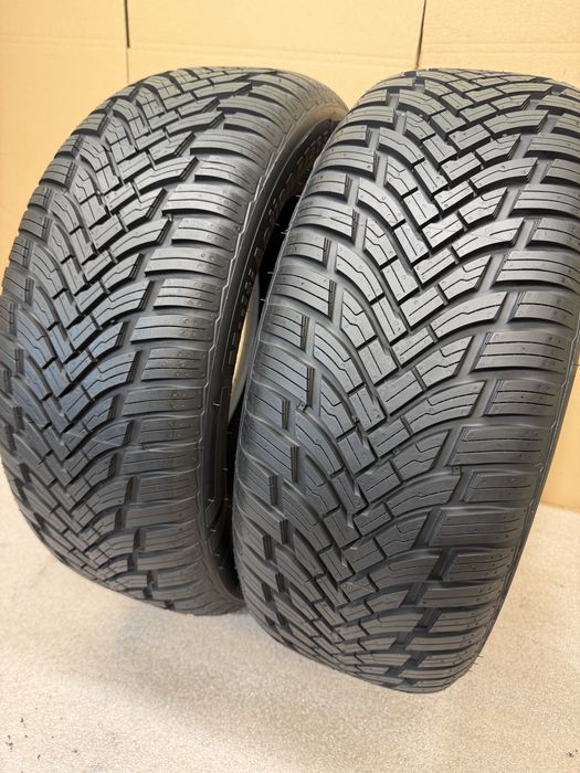 Petlas Multi Action PT565 215/55/16 szt 2 rok 2024, bieżnik ok 7 mm NOWE !!