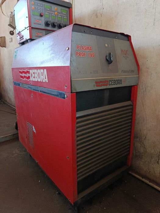 Wypalarka plazmowa Stigal 2000x6000