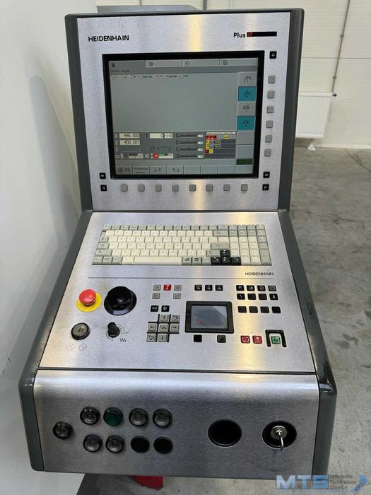 Tokarka CNC DMG Gildemeister CTX 320 linear, cena netto 139 000 zł.