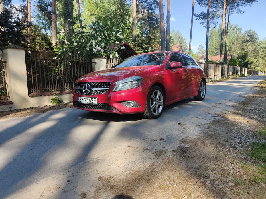 Mercedes A 1.5 diesel