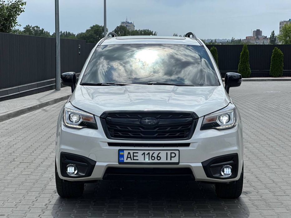 Subaru Forester 2017